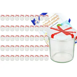 Mambocat Sturzglas 350 ml 50 St.