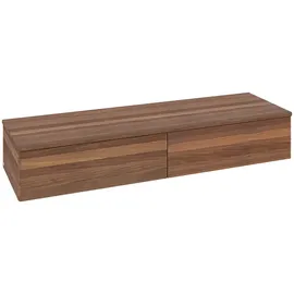 Villeroy & Boch Antao Sideboard L42, 1600x268x500mm, Warm Walnut