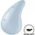 Satisfyer Satisfyer, Dew Drop 8 cm, hellblau