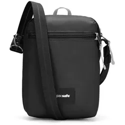 Pacsafe GO Festival Crossbody schwarz