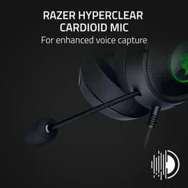 Razer Kraken Kitty V2 USB Black