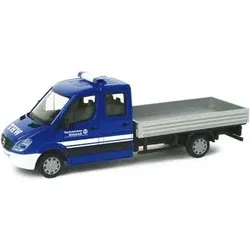 HERPA 048637 1:87 Mercedes-Benz Sprinter Doppelkabine 