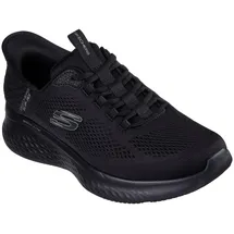 SKECHERS Herren Sneakers, 41 EU - Primebase SCHWARZ (UK 7.5)