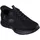 SKECHERS Herren Sneakers, 41 EU - Primebase SCHWARZ (UK 7.5)