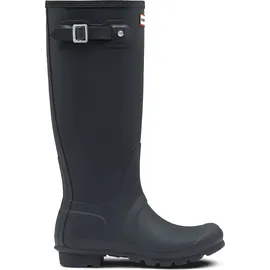 Hunter Boots Hunter WOMENS ORG TALL, Damen Gummistiefel, Blau (Original Tall Wft1000rma), 38 EU