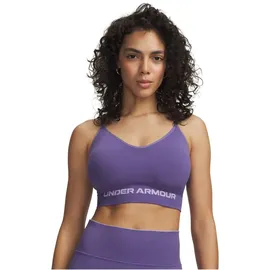 Under Armour Vanish Seamless Purple XS