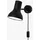 Anglepoise Type 75 Mini (mit Kabel)  schwarz