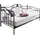 moebel-direkt-online möbel direkt online Day-Bed / Einzelbett / Metallbett Ella