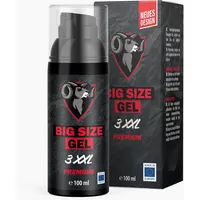 big size gel 100 ml