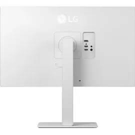 LG 27US550-W 27 Zoll UHD 4K Monitor (5 ms Reaktionszeit, 60 Hz)