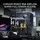 Corsair 9000D Airflow Full Tower Schwarz