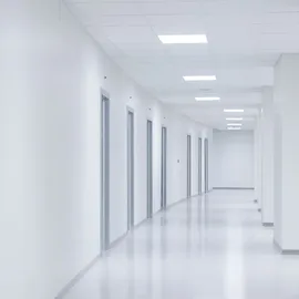 Spectrum LED-Panel 30W eckig Weiß