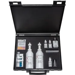 BWT Warmwasser-Analysenkoffer 18963 zur Überprüfung-/Kontrolle, nach VDI und VdTüv