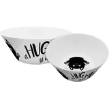 Gedalabels Hug in a Mug Weiß 400 ml
