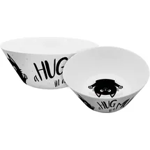Gedalabels Hug in a Mug Weiß 400 ml