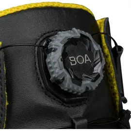 JALAS Sicherheitshochschuhe S3 1598 GP" BOA® GRAN PREMIO - 43 - schwarz