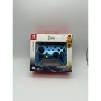 PowerA Legend of Zelda Controller Blau für Nintendo Switch