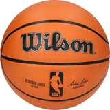 Wilson Basketball Authentic Outdoor, Tackskin Gummi, Größe: 7