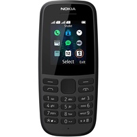 105 2019 Dual SIM schwarz Test & Preisvergleich