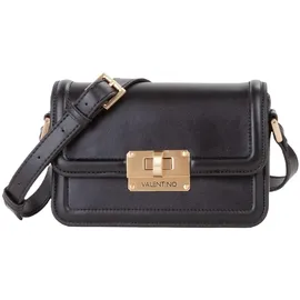 Valentino Floren Flap Bag Umhängetasche Synthetik Black