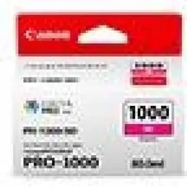 Canon PFI-1000MBK mattschwarz