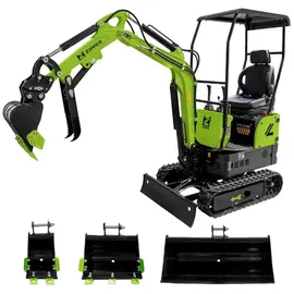 Zipper ZI-MBG850DS5 Minibagger
