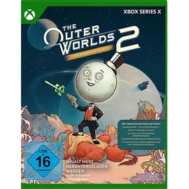 XBX THE OUTER WORLDS 2 PE - [Xbox Series X]