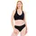Icebreaker Merino Blend 125 Cool-Lite Sprite Racerback-BH Damen schwarz XS