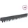 vidaXL Raseneinfassung 103 x 15 cm Metall Anthrazit