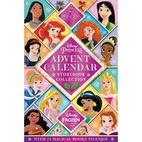 Disney Princess: Storybook Collection Advent Calendar 2022