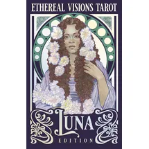 u.s. games systems, inc. Tarot Luna Edition