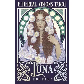 u.s. games systems, inc. Tarot Luna Edition