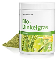 Organic-Spelt Grass-Powder - 300 g