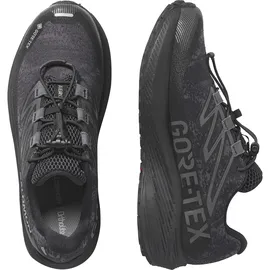 Salomon AERO Flow GRVL Gore-Tex Damen Schwarz / Asphalt 38
