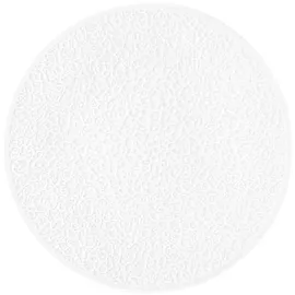 SELTMANN WEIDEN Nori Home Platzteller 33 cm weiß
