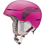 Atomic Count Junior Skihelm pink