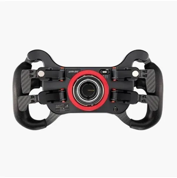 GT4 Premium Lenkrad - Lenkrad