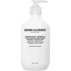 Grown Alchemist Cosmeceutical Haircare Strenthening - Shampoo 0.2 Hydrolized Bao-Bab Protein, Calendula, Eclipta Alba 500ml