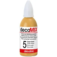 decotric Abtönkonzentrat Oxyd-Ocker 0,02 l