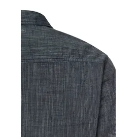 CAMEL ACTIVE Kurzarmhemd Blau 3XL