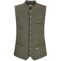Stockerpoint Trachtenweste Morris in olive | Gr.: 52
