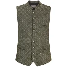 Stockerpoint Trachtenweste Morris in olive | Gr.: 52