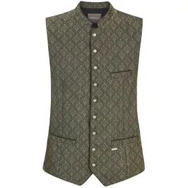 Stockerpoint Trachtenweste Morris in olive | Gr.: 52
