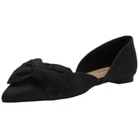 Esprit Damen Prisha Ballet Flat Ballerinas, Schwarz, 39 EU - 39 EU