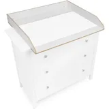 jonka Wickelaufsatz für IKEA Hemnes Kommoden