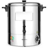 HENDI - Heißgetränkespender, 28L, 230v/2200w, ⌀465x(h)488mm