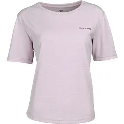 Life-Line T-Shirt Sarina, pink-white, 36
