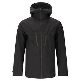 Weather Report Harbor Regenjacke Herren Schwarz M