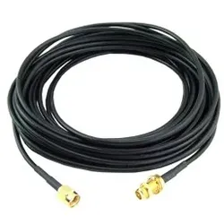 Schneider Electric HMIYCABWIFIAN51 Externes WLAN-Antennenkabel 5m für iPC