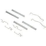 NK Zubehörsatz, Scheibenbremsbelag